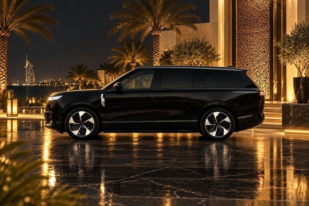 2026 Xpeng Gx REEV 1585 ULTRA AWD thumbnail 8