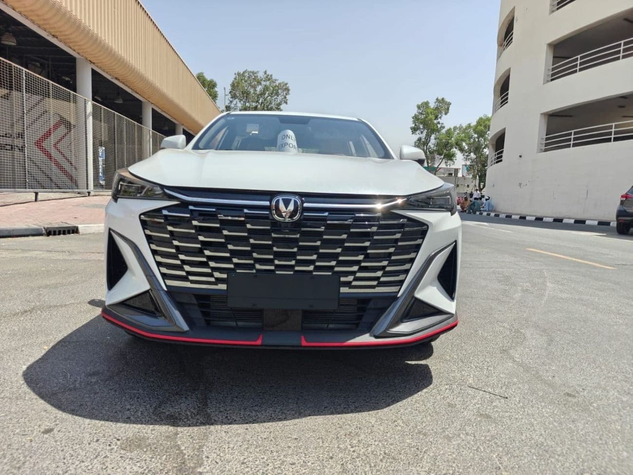 2026 Changan X5 Plus BEYOND PRO thumbnail 3
