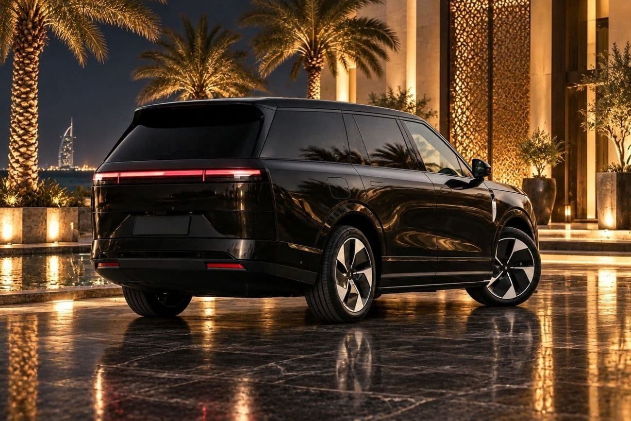 2026 Xpeng Gx REEV 1585 ULTRA AWD thumbnail 4