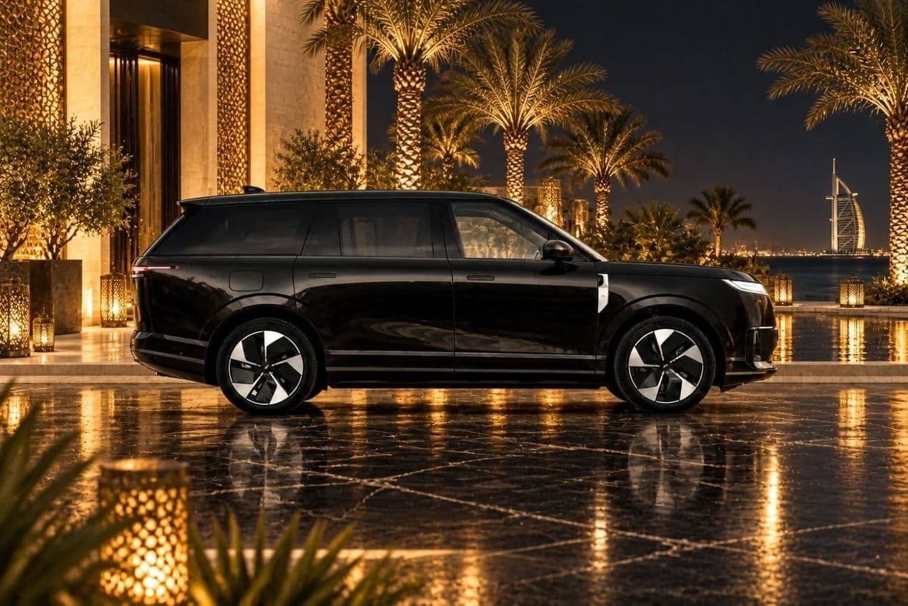 2026 Xpeng Gx REEV 1585 ULTRA AWD thumbnail 7