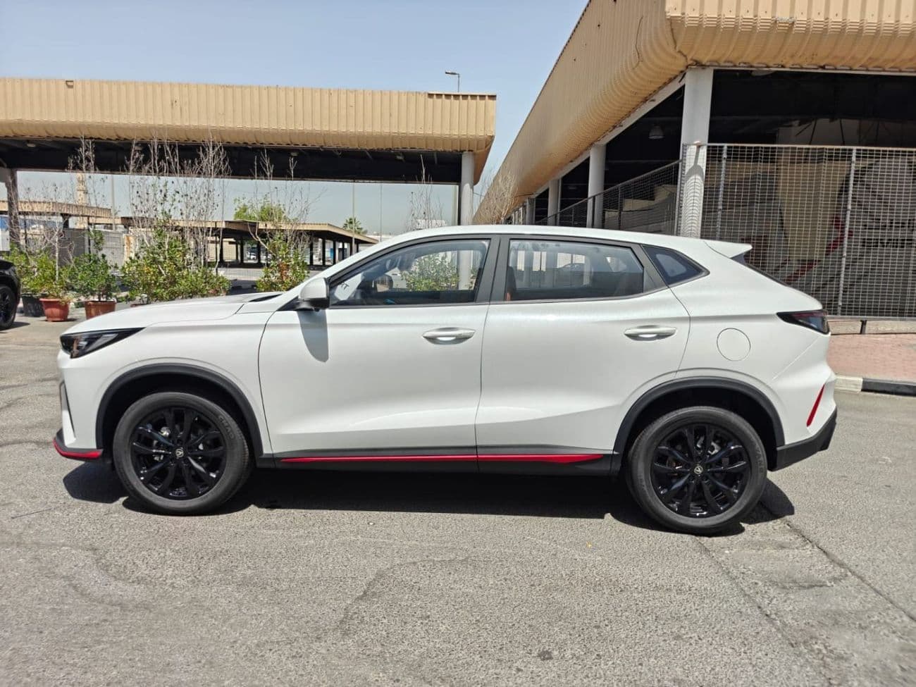 2026 Changan X5 Plus BEYOND PRO thumbnail 7