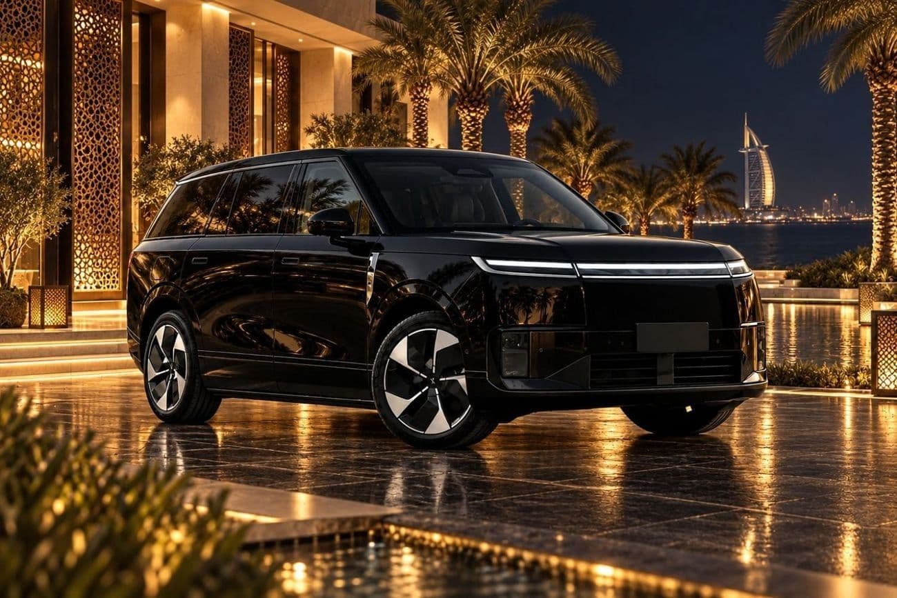 2026 Xpeng Gx REEV 1585 ULTRA AWD thumbnail 3