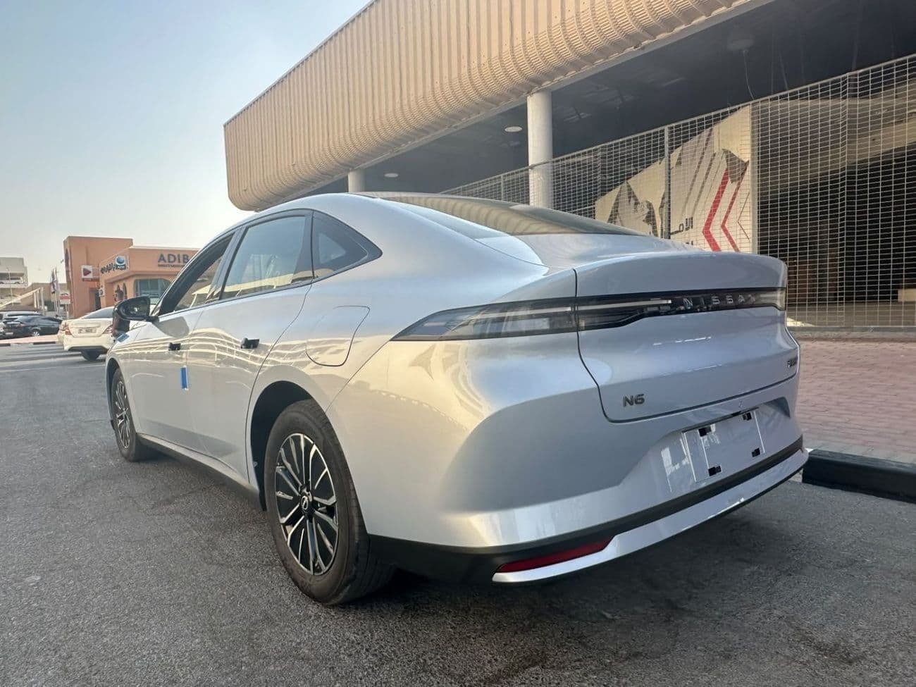 2026 Nissan N6 thumbnail 5