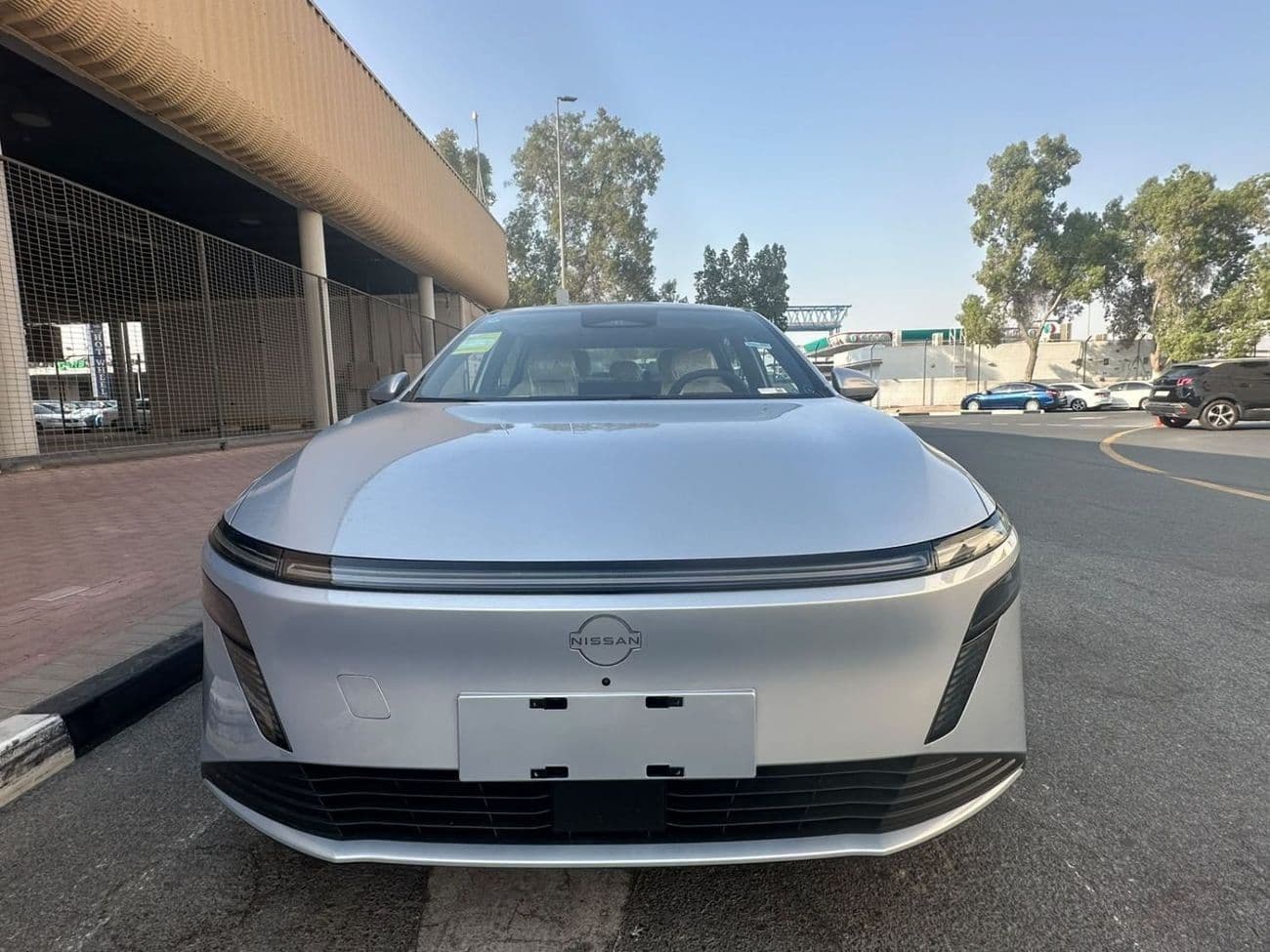 2026 Nissan N6 thumbnail 3