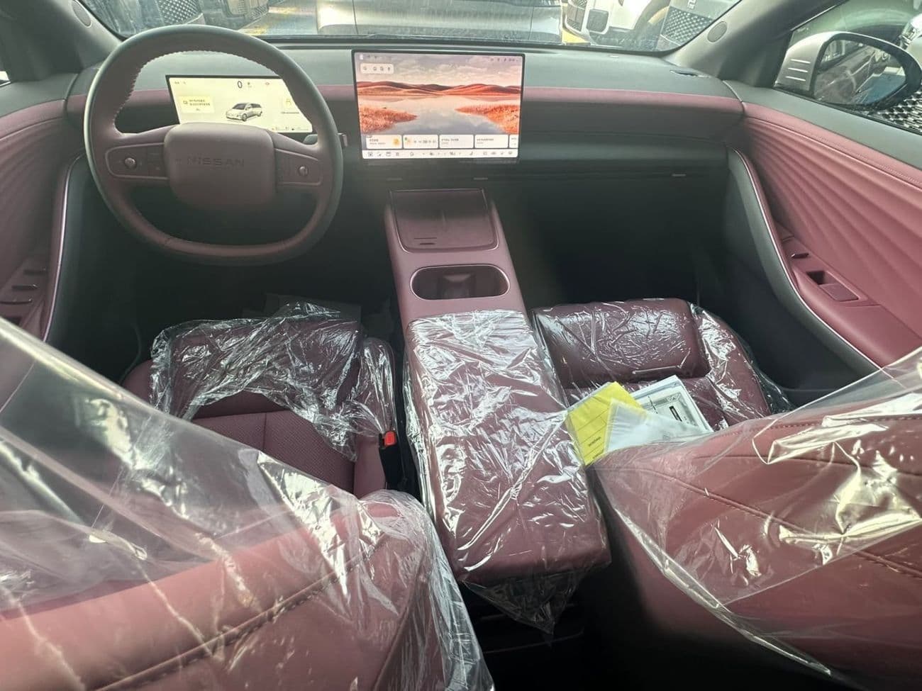 2026 Nissan N6 thumbnail 7