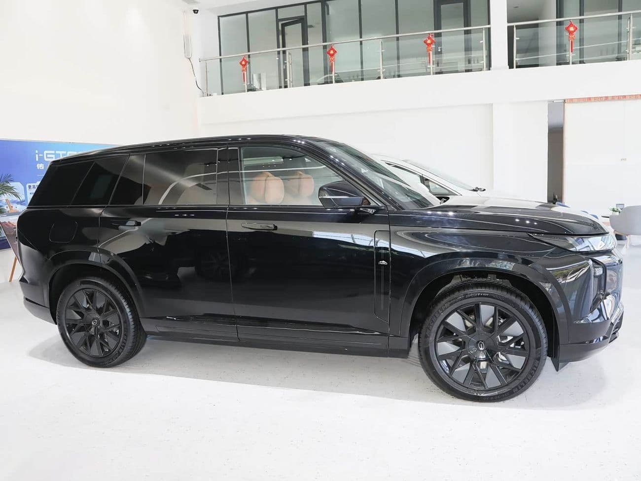 2025 GAC GS7 S7