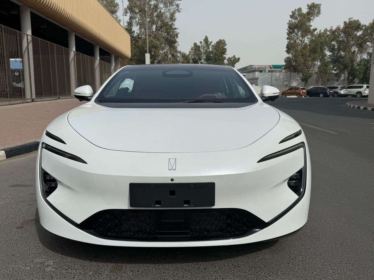 2025 Avatr 12 LUXURY