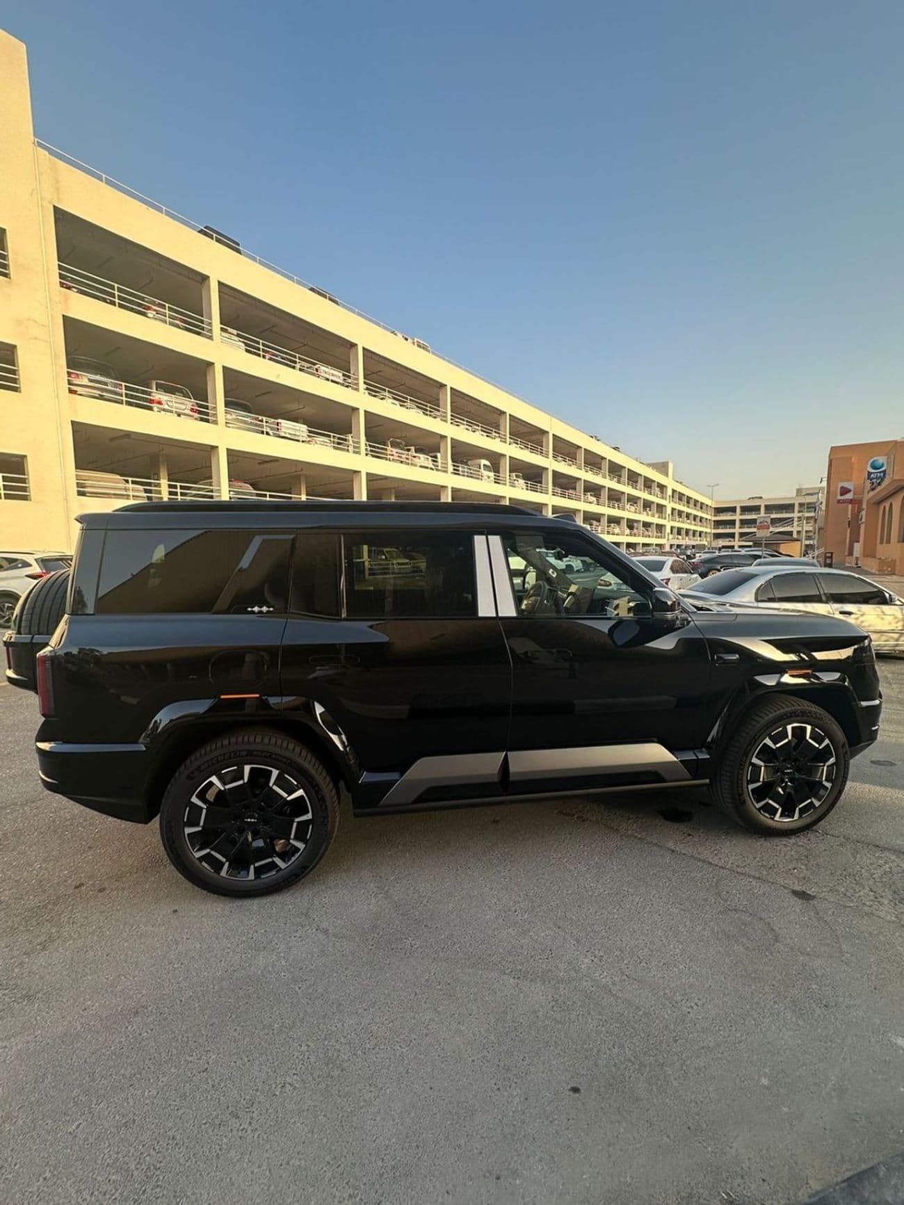 2025 BYD Leopard 8 FLAGSHIP thumbnail 5