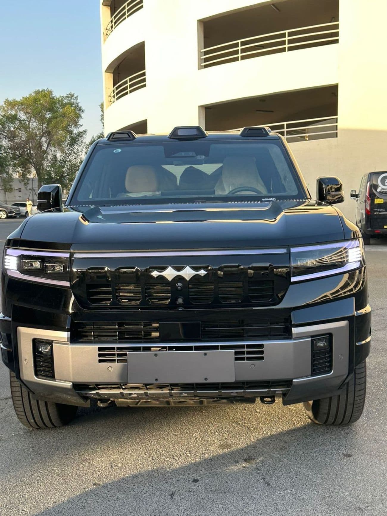 2025 BYD Leopard 8 FLAGSHIP thumbnail 2