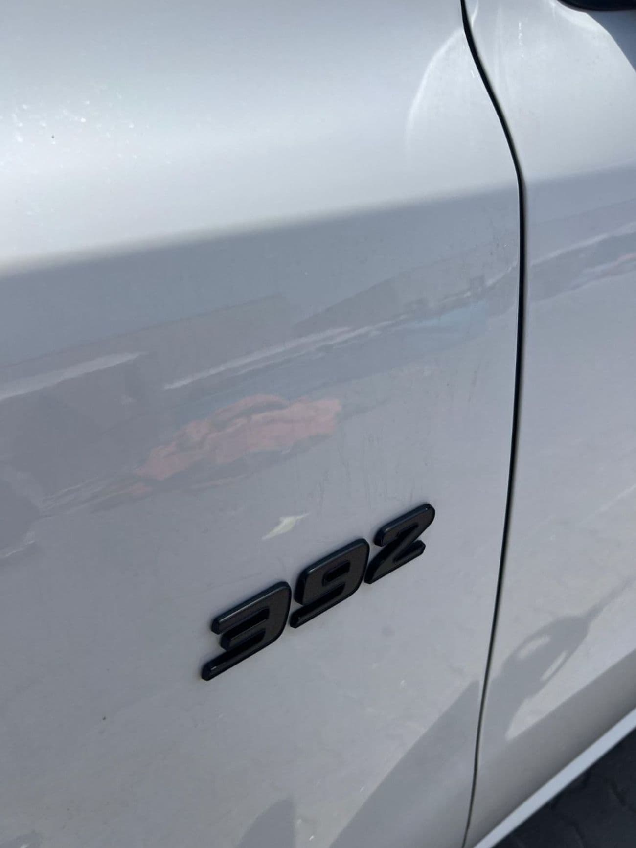 2024 Dodge Durango SRT 392 thumbnail 7