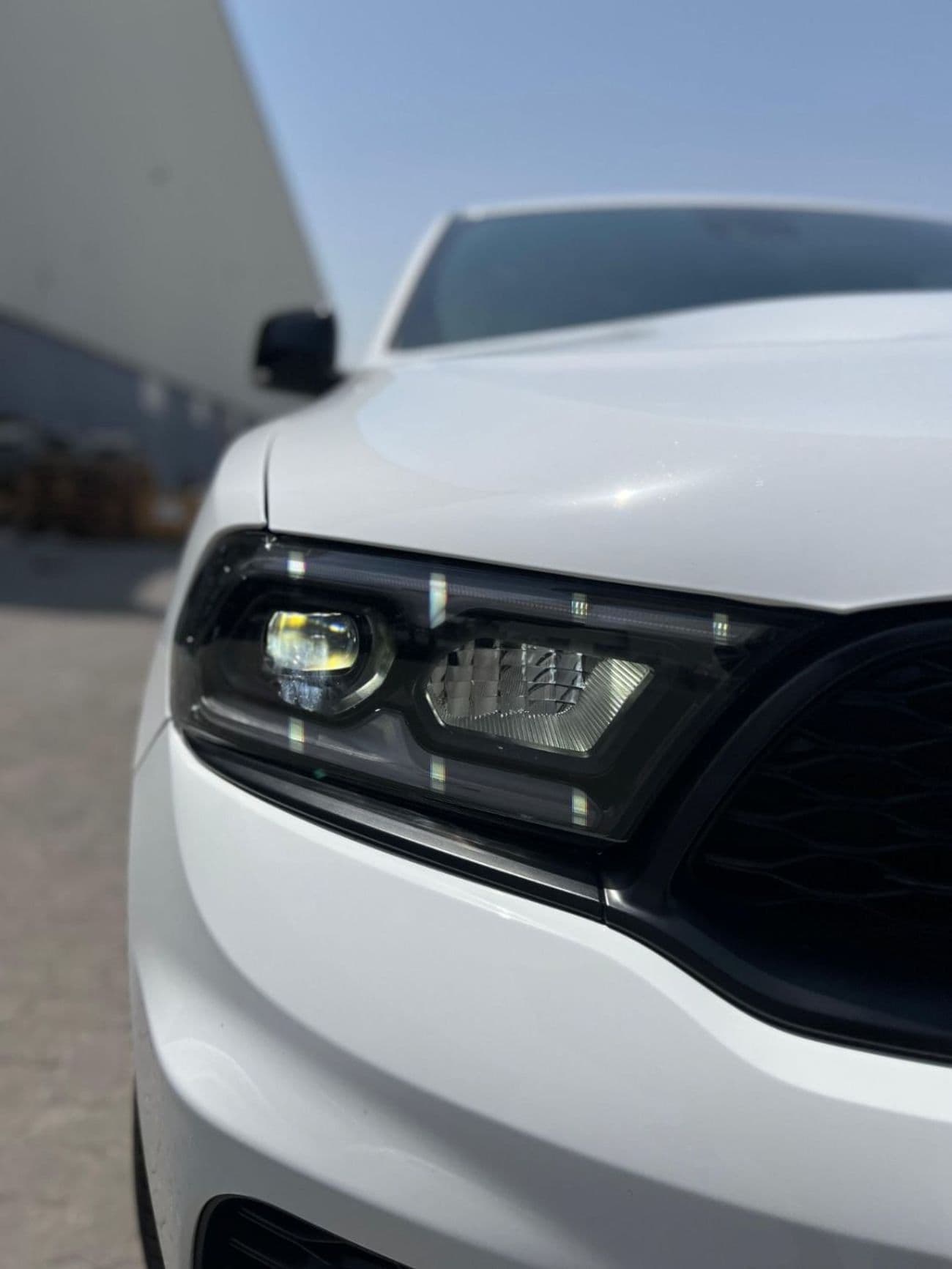 2024 Dodge Durango SRT 392 thumbnail 8