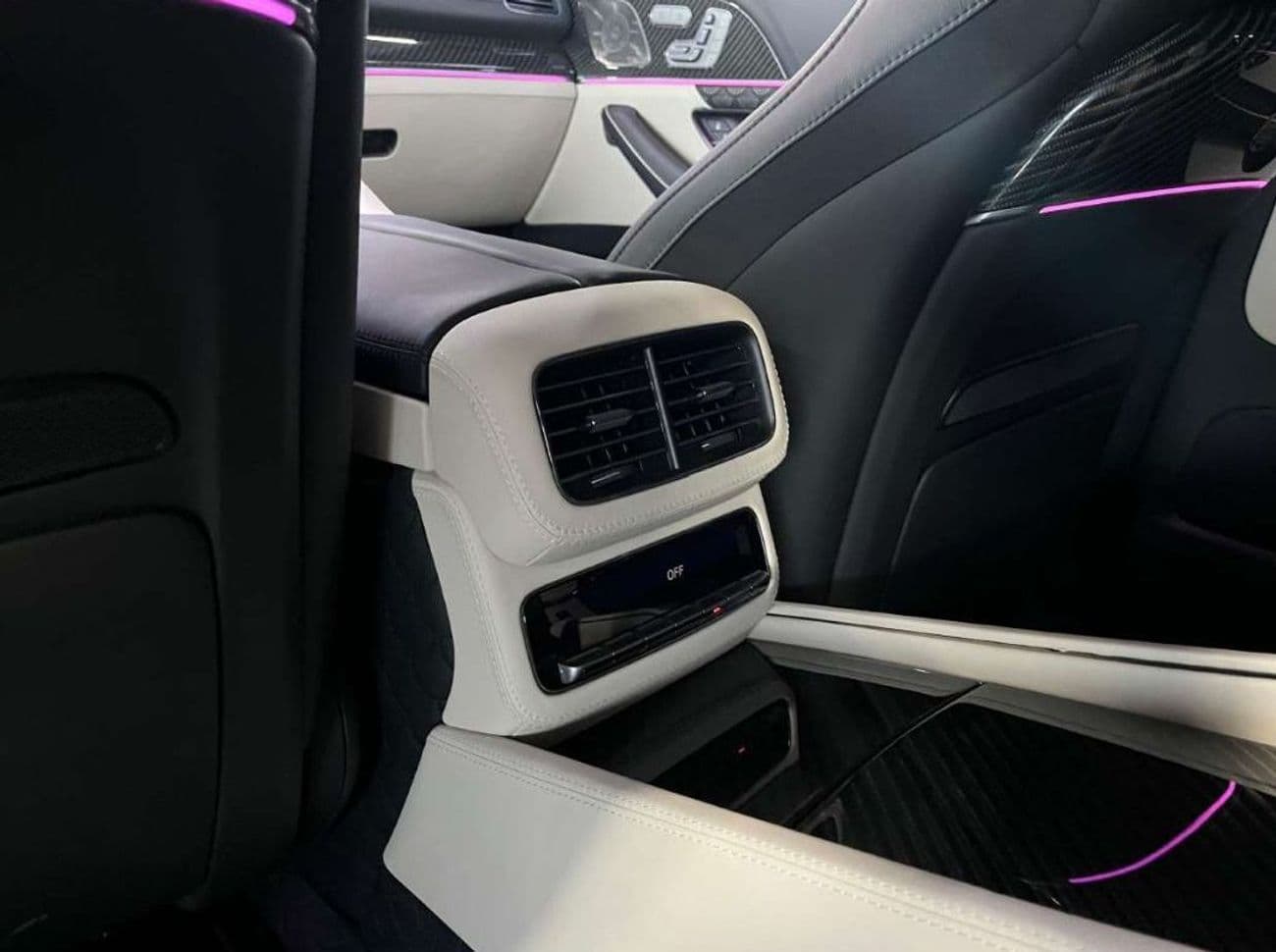 2023 Mercedes Maybach GLS600 Maybach BRABUS 800HP thumbnail 8