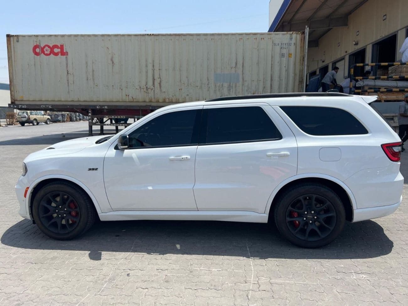 2024 Dodge Durango SRT 392 thumbnail 3