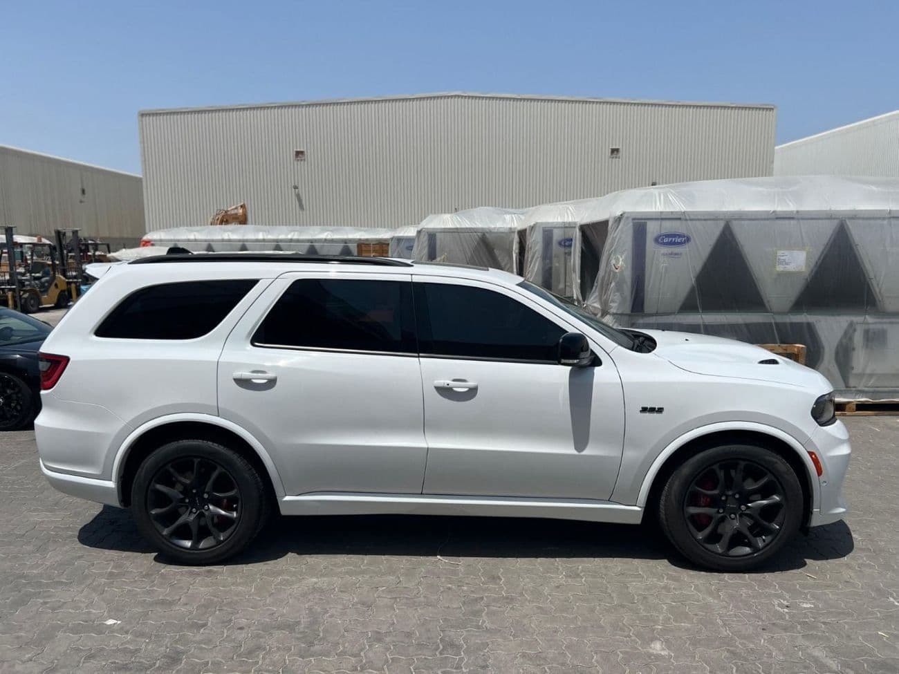 2024 Dodge Durango SRT 392 thumbnail 5