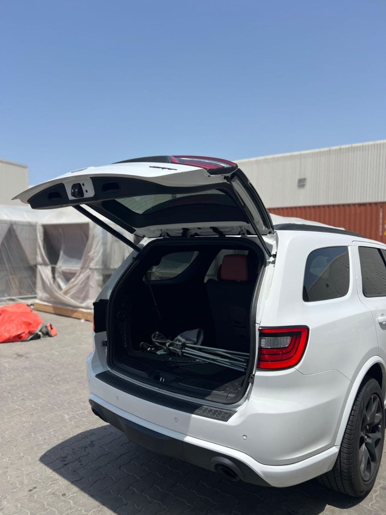 2024 Dodge Durango SRT 392 thumbnail 6