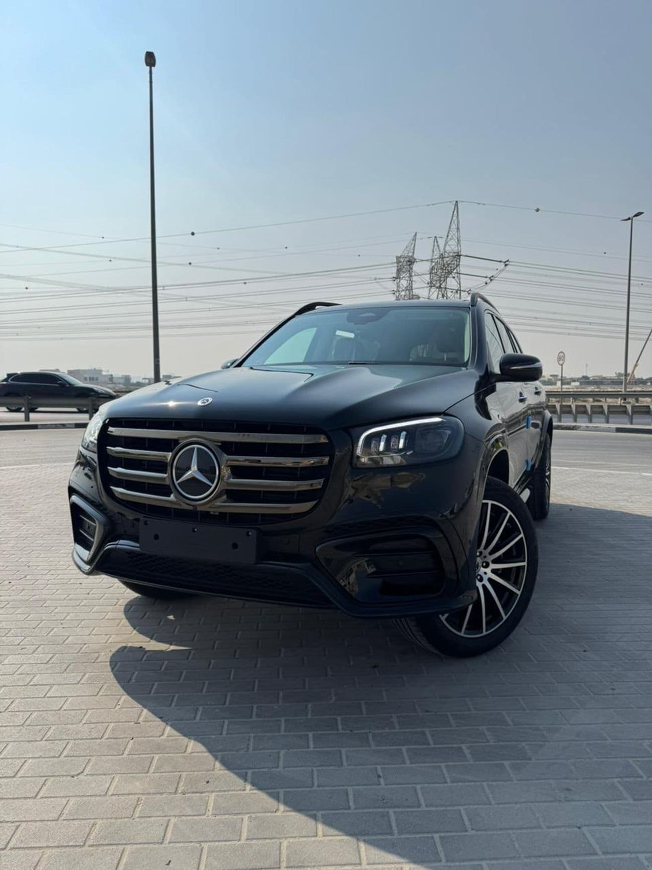 2025 Mercedes Benz GLS450 4MATIC