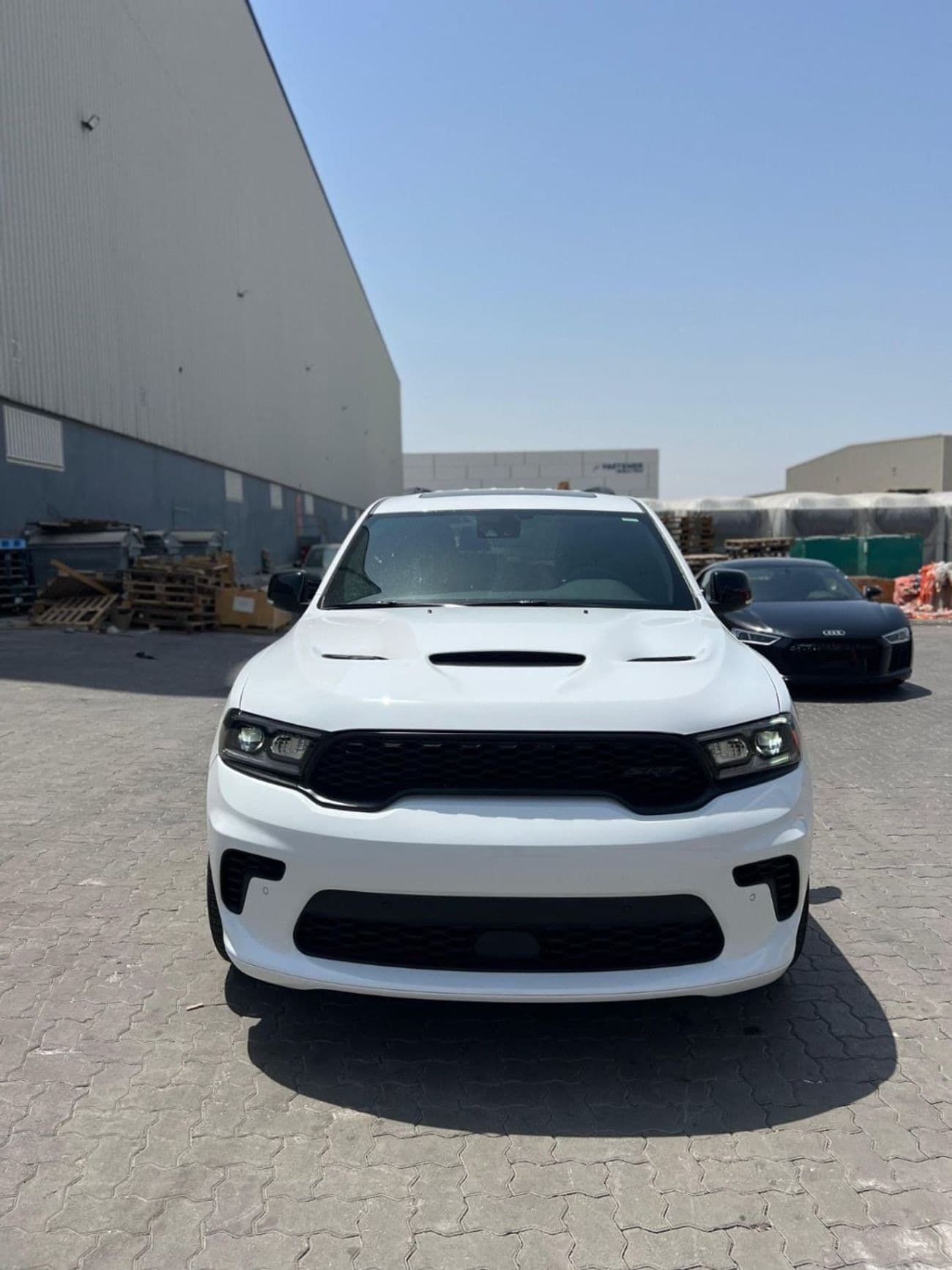 2024 Dodge Durango SRT 392
