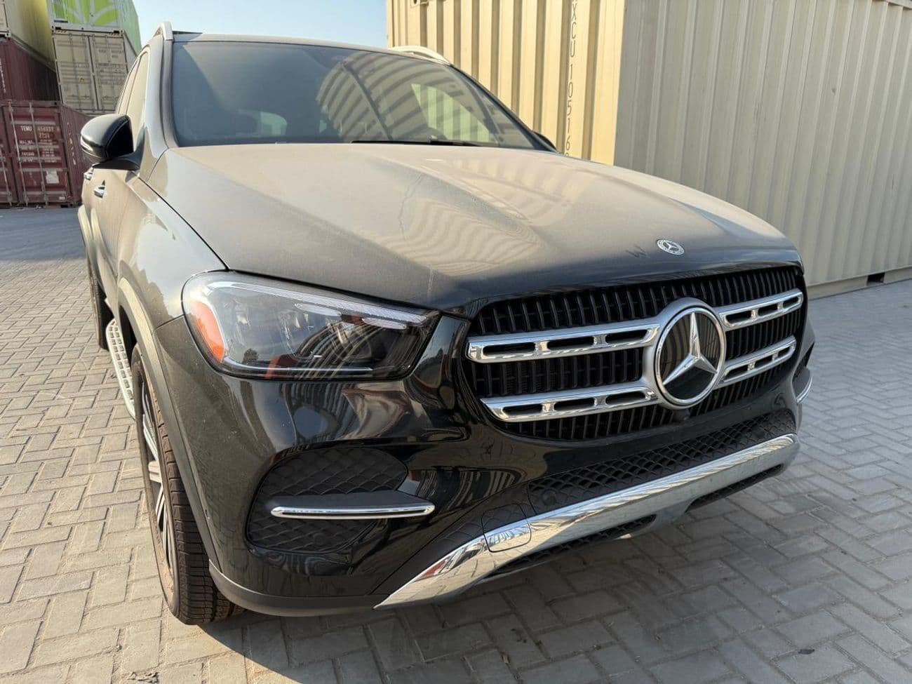2025 Mercedes Benz GLE 450 AMG GLE 450 BRAND NEW thumbnail 4