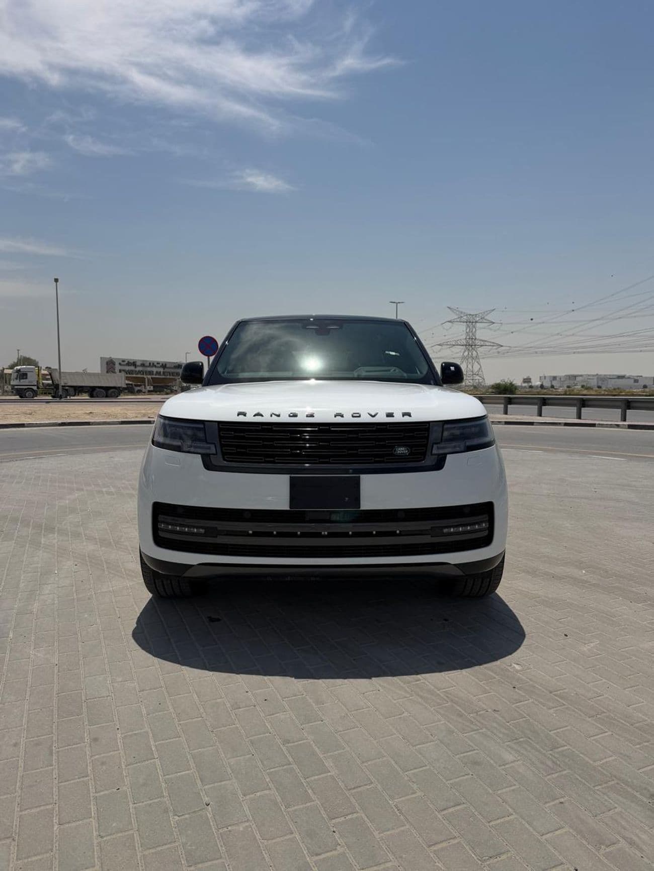 2025 Land Rover Range Rover SE
