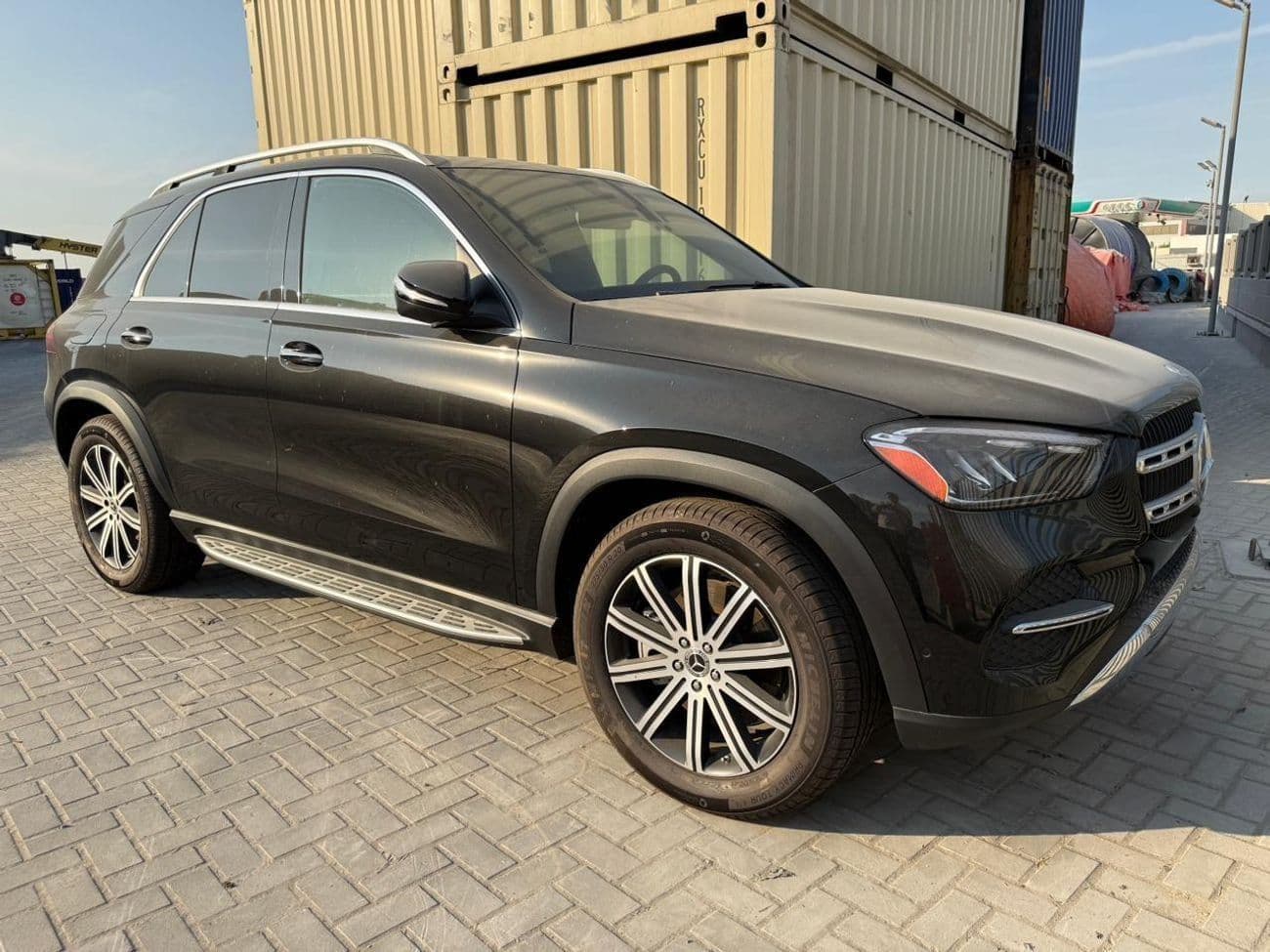 2025 Mercedes Benz GLE 450 AMG GLE 450 BRAND NEW
