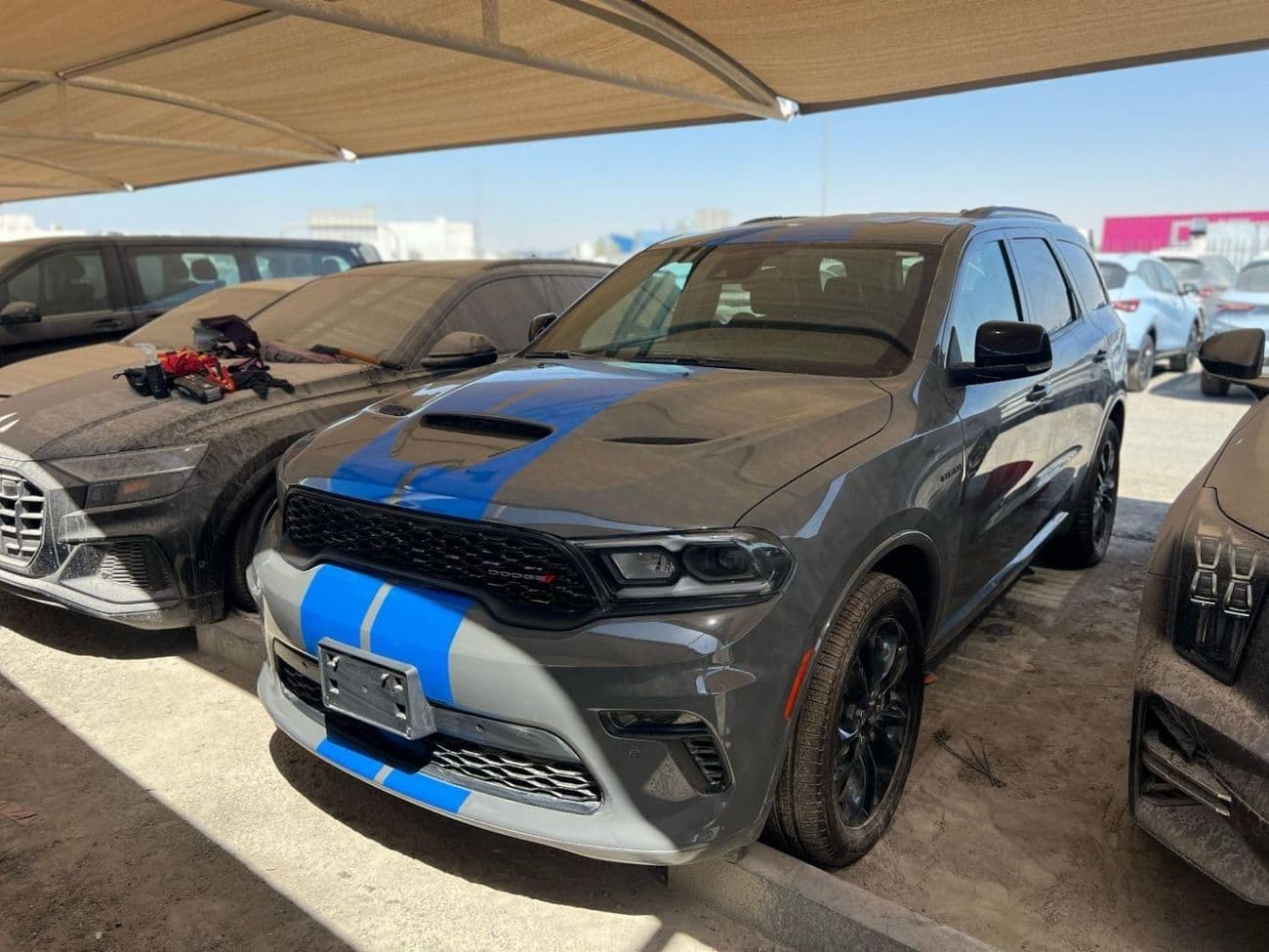 2023 Dodge Durango R/T