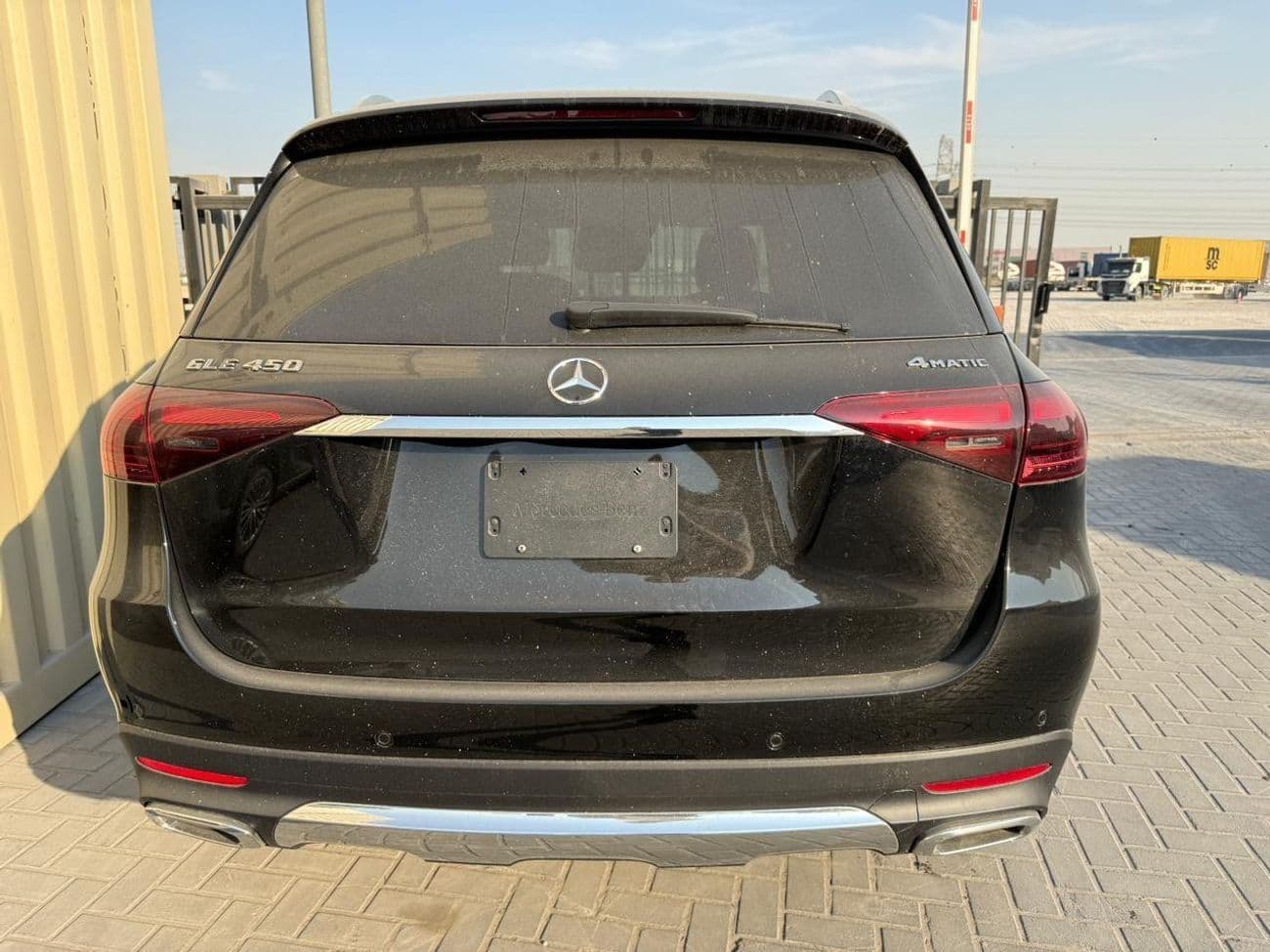 2025 Mercedes Benz GLE 450 AMG GLE 450 BRAND NEW thumbnail 5