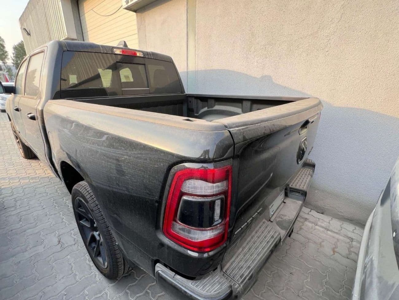 2024 RAM 1500 thumbnail 8