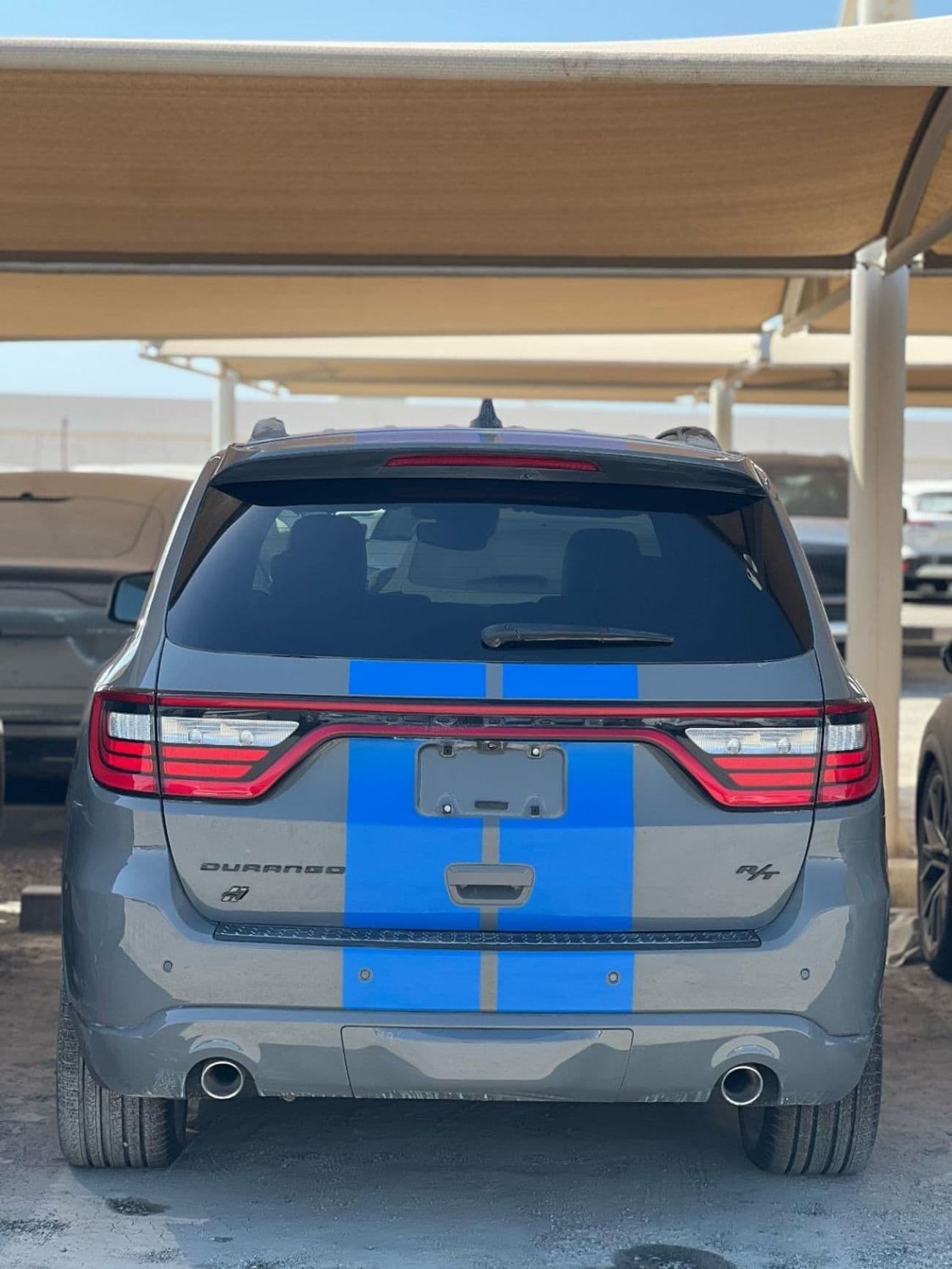 2023 Dodge Durango R/T thumbnail 5