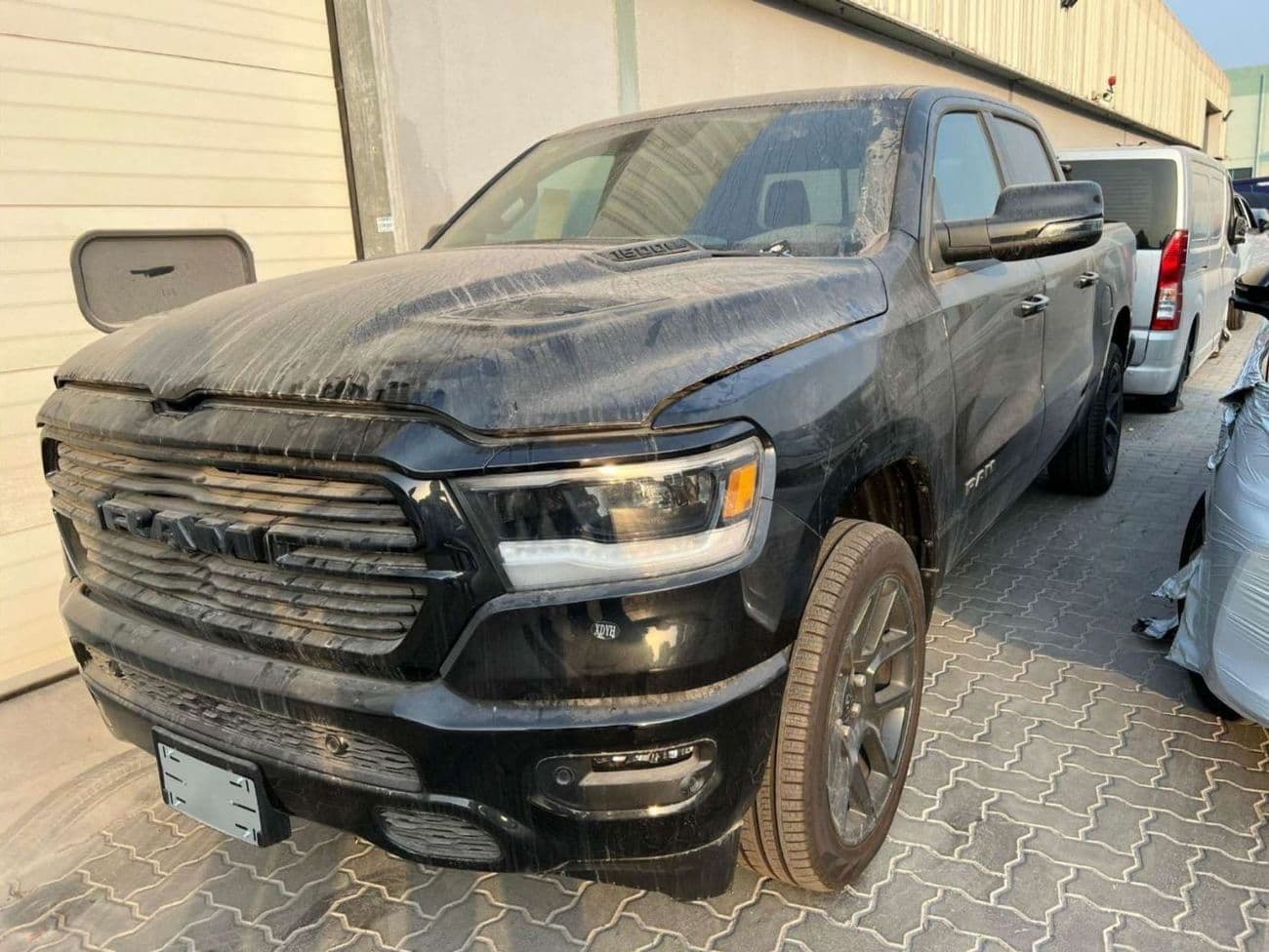 2024 RAM 1500