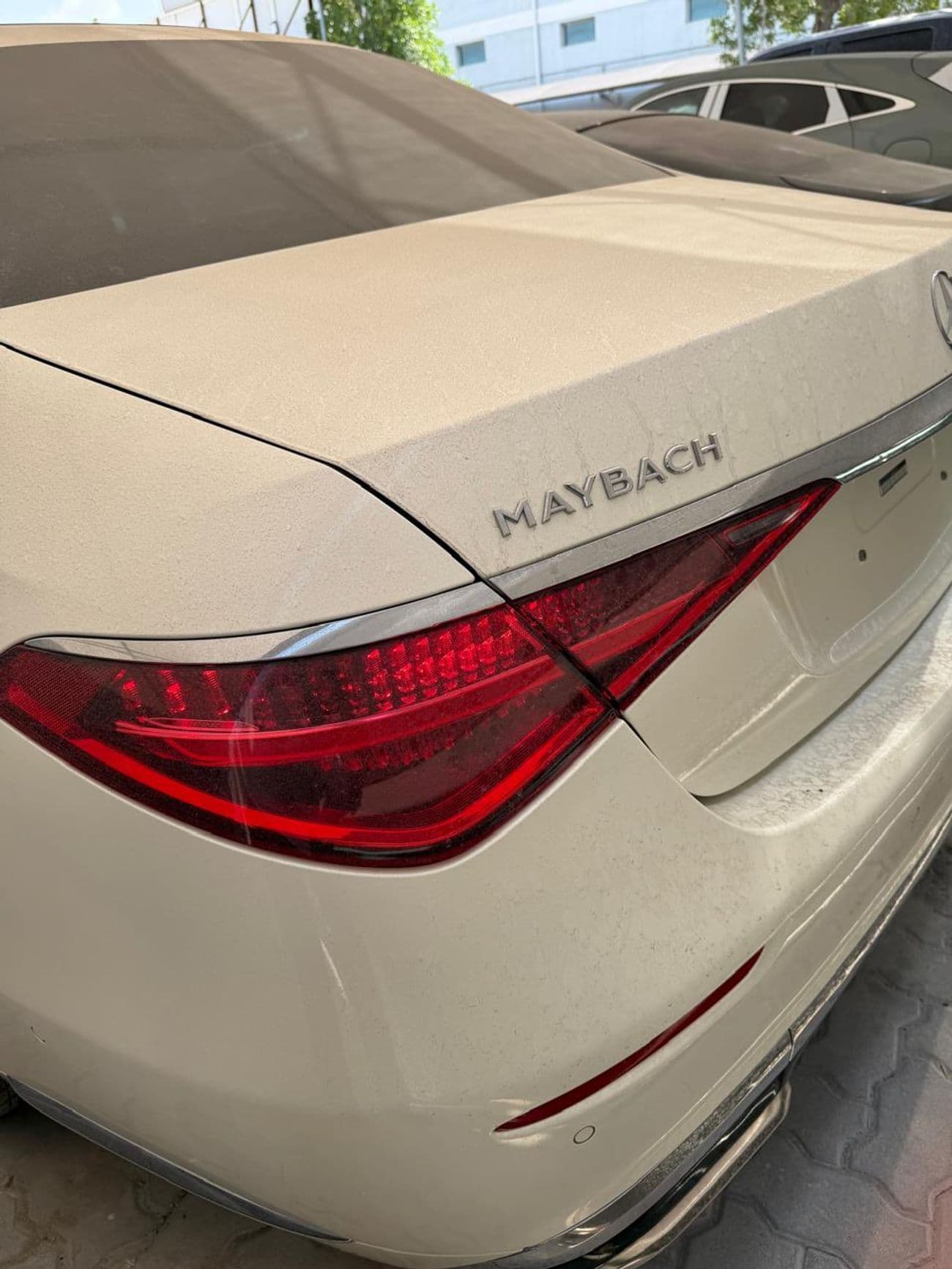 2023 Mercedes Benz S 680 MAYBACH thumbnail 4