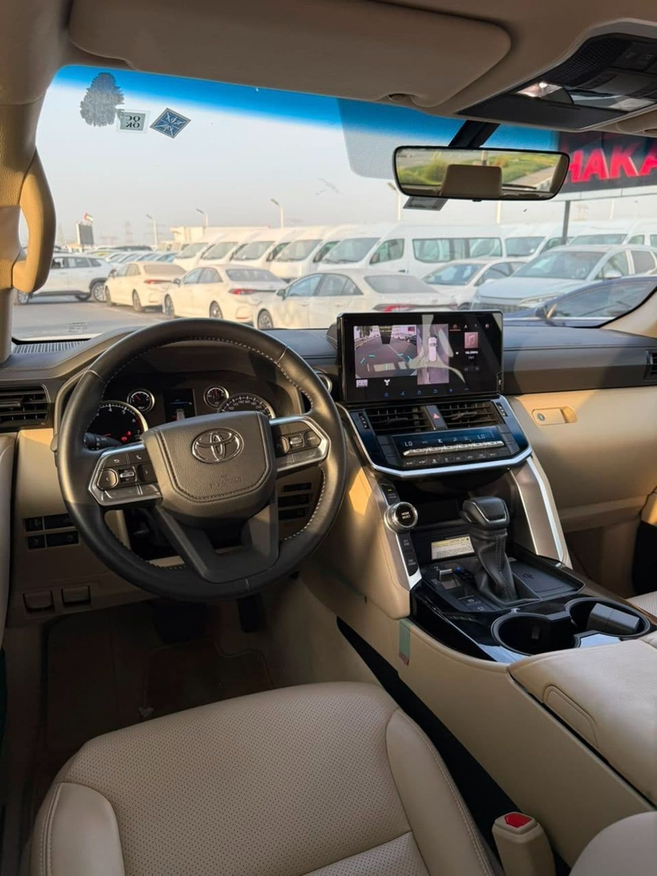 2023 Toyota Land Cruiser GXR thumbnail 6