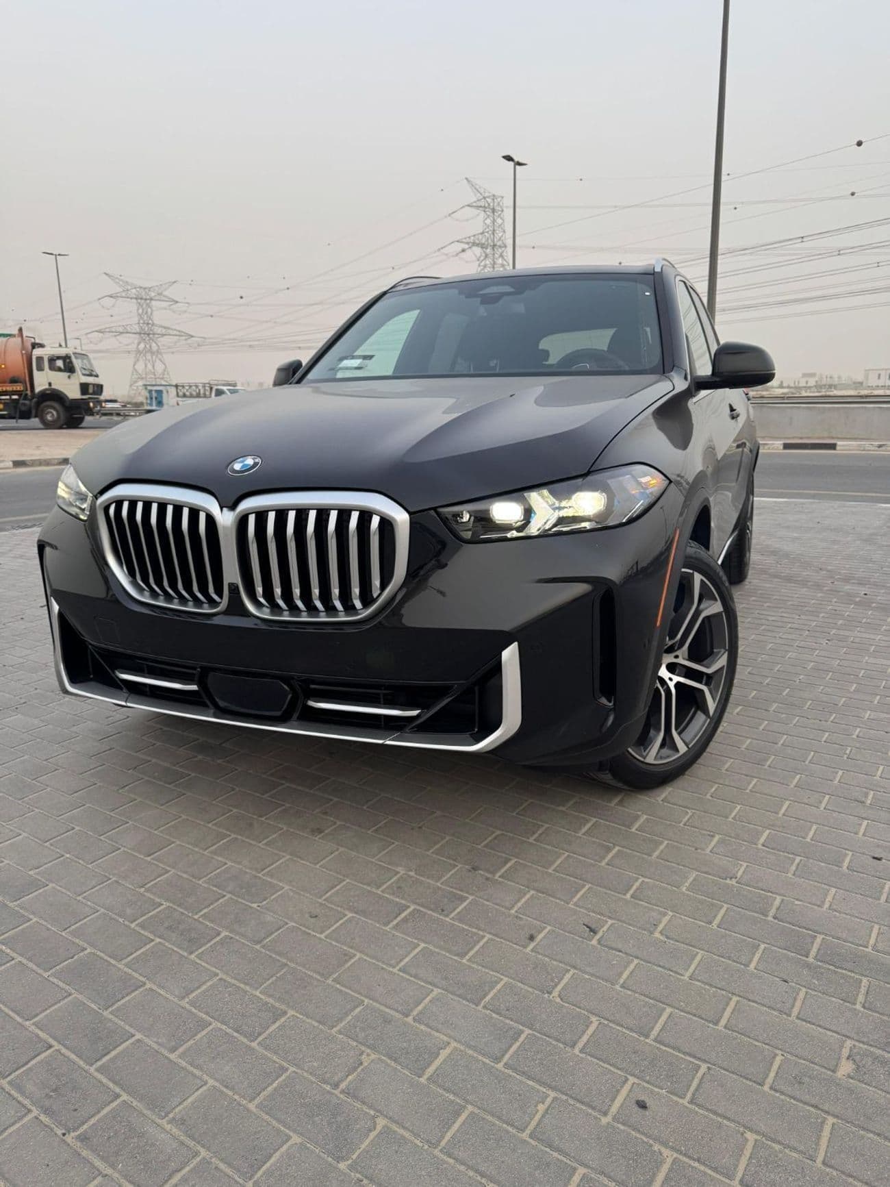 2025 BMW X5