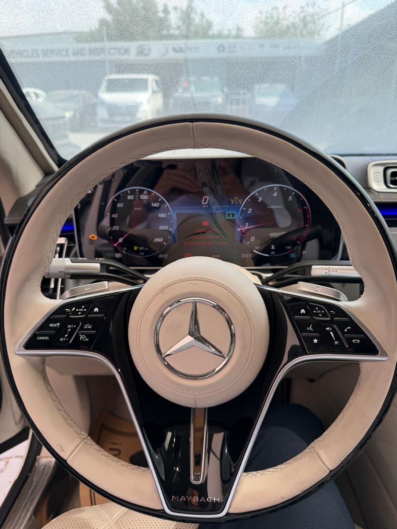 2023 Mercedes Benz S 680 MAYBACH thumbnail 8
