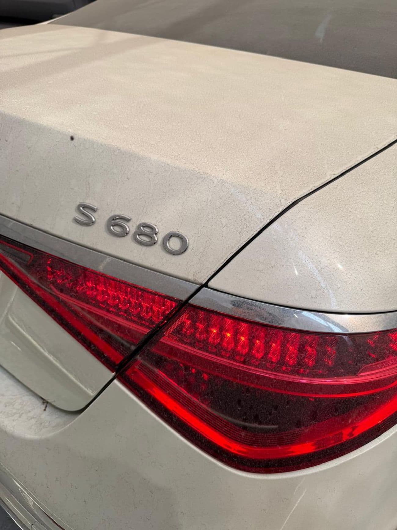 2023 Mercedes Benz S 680 MAYBACH thumbnail 5