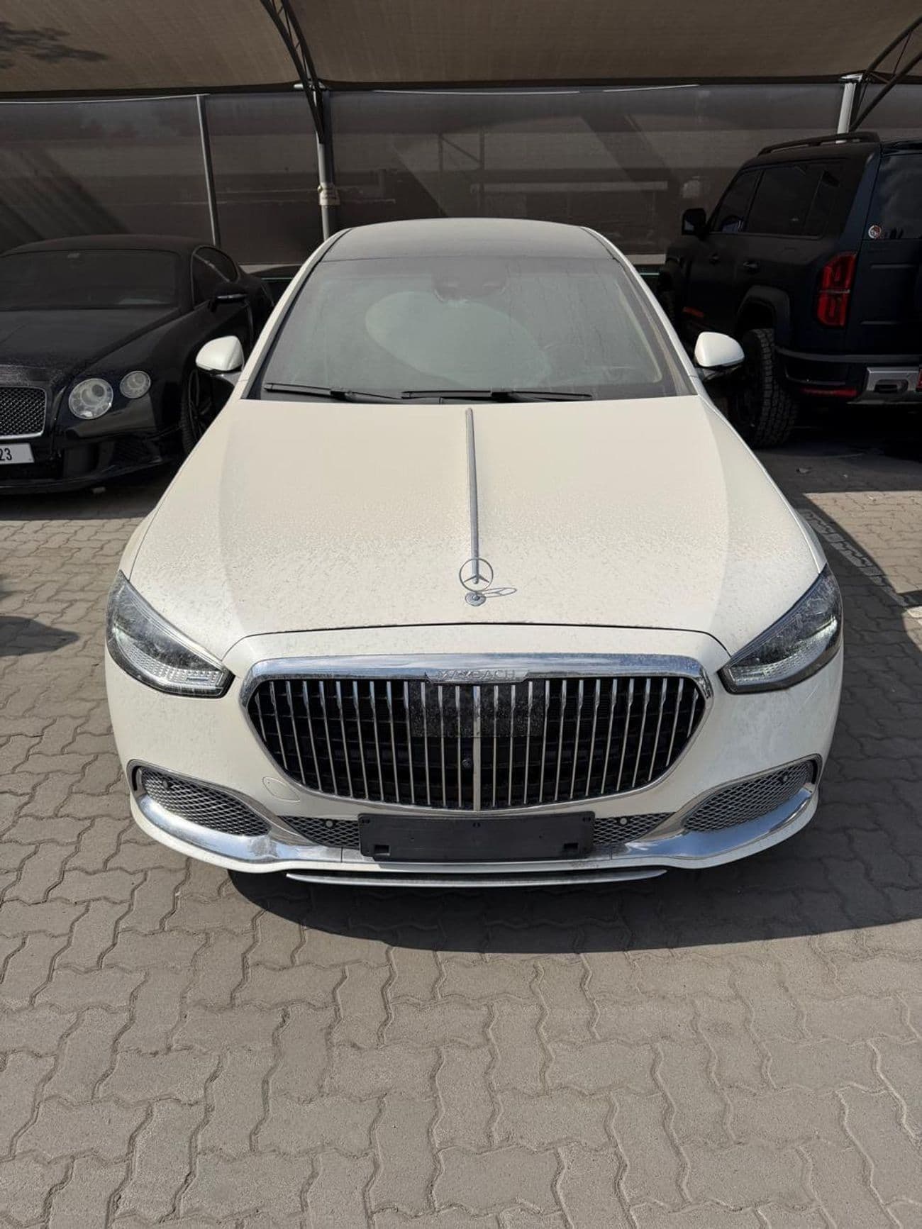 2023 Mercedes Benz S 680 MAYBACH