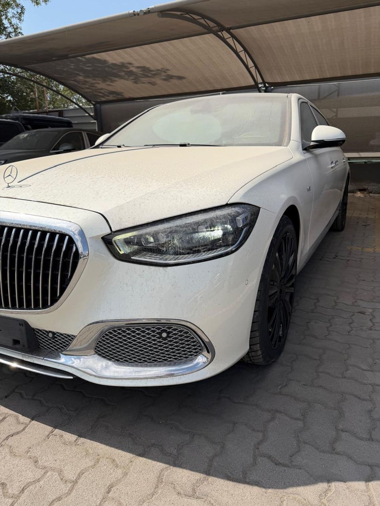2023 Mercedes Benz S 680 MAYBACH thumbnail 2