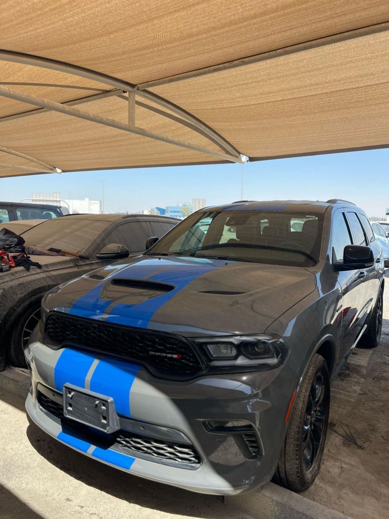 2023 Dodge Durango R/T thumbnail 3