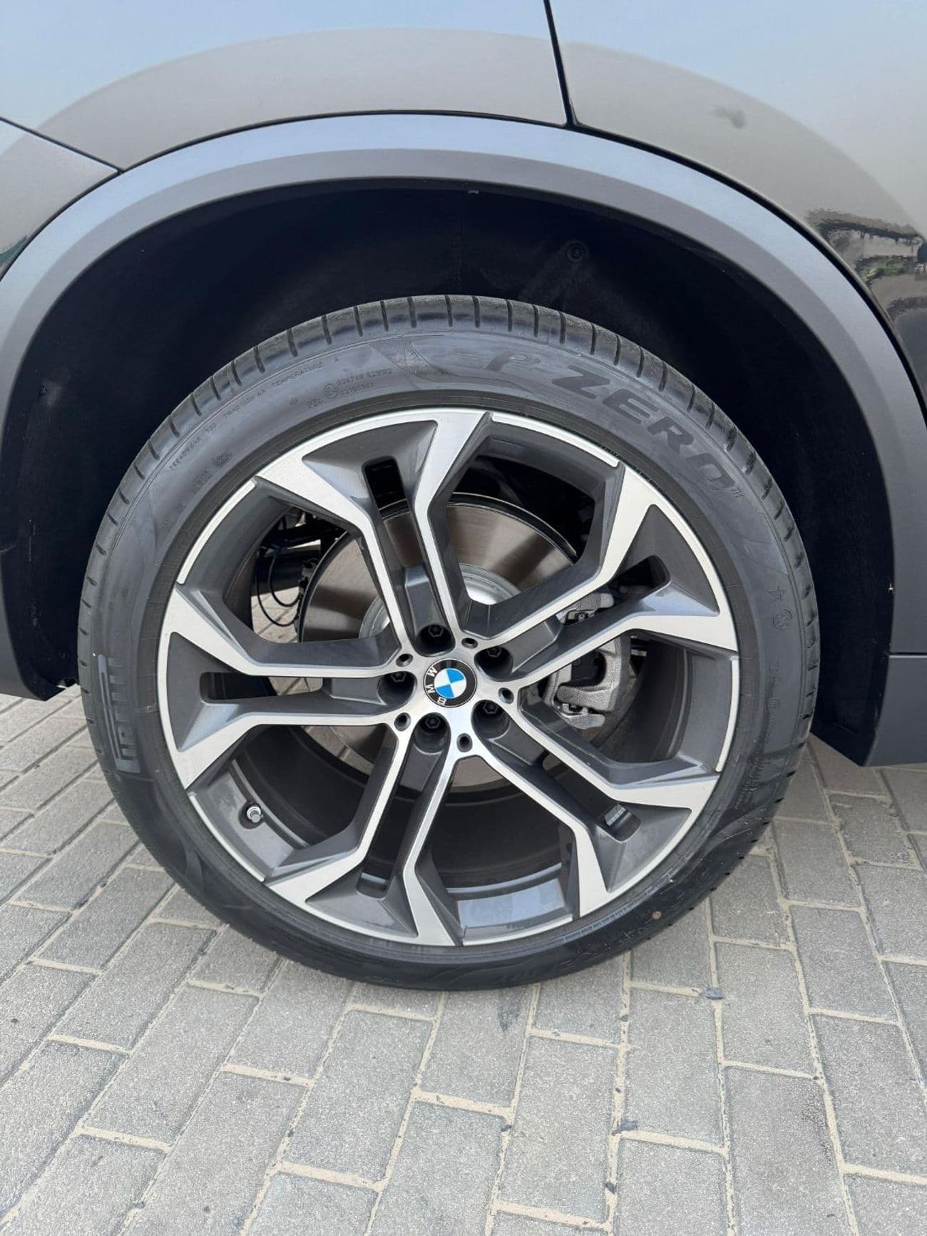 2025 BMW X5 thumbnail 6