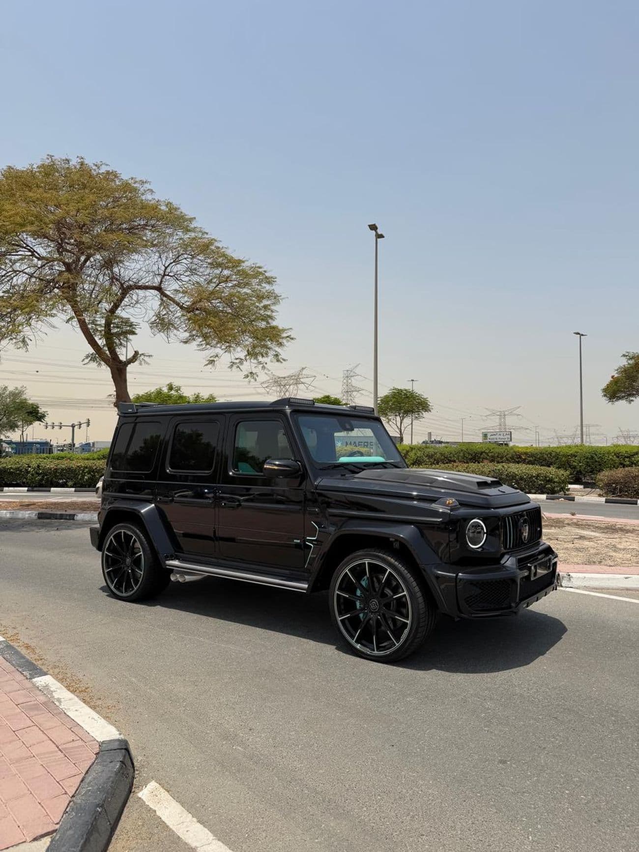 2023 BRABUS 800 Mercedes AMG G 63 thumbnail 2