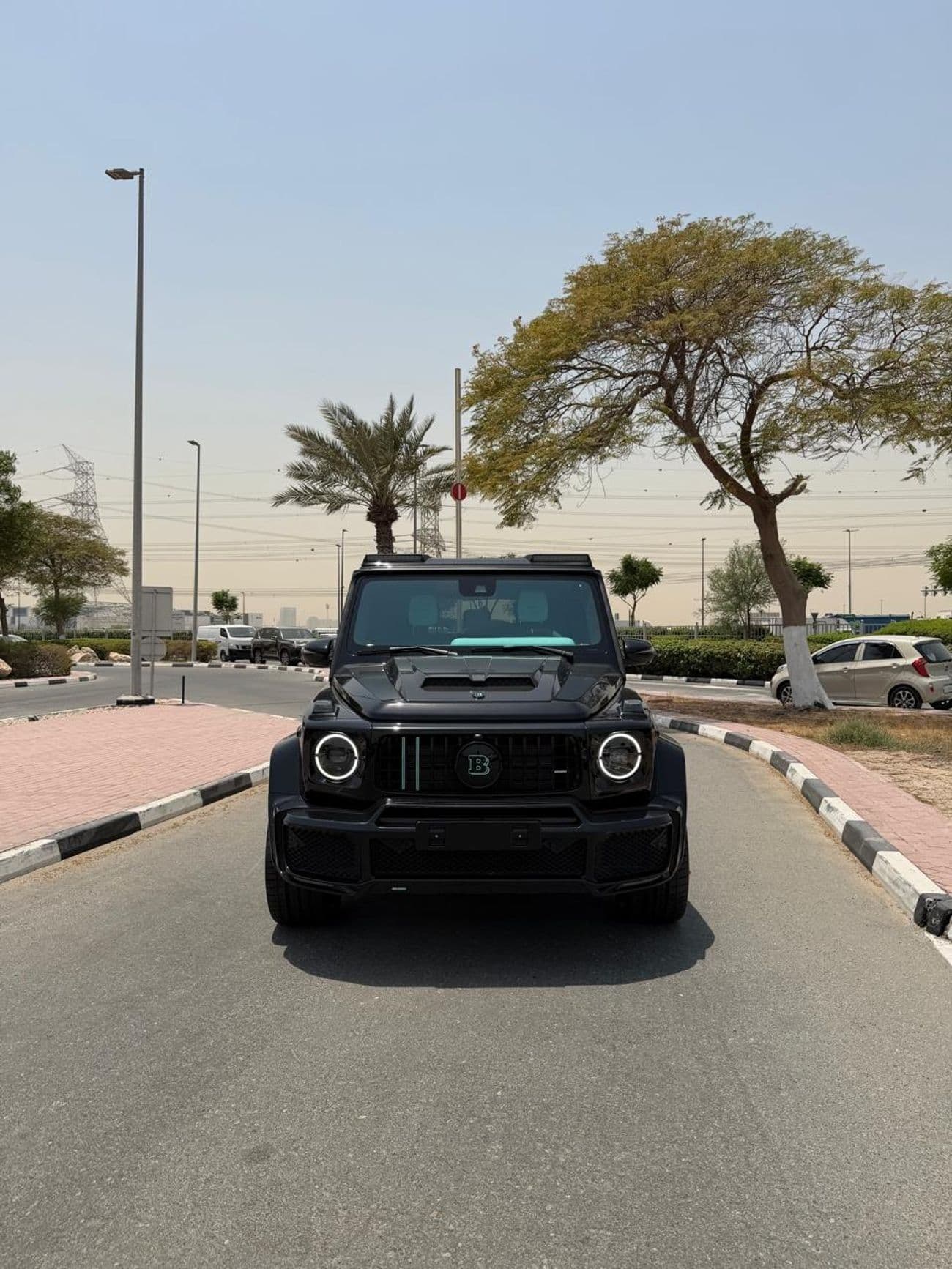 2023 BRABUS 800 Mercedes AMG G 63