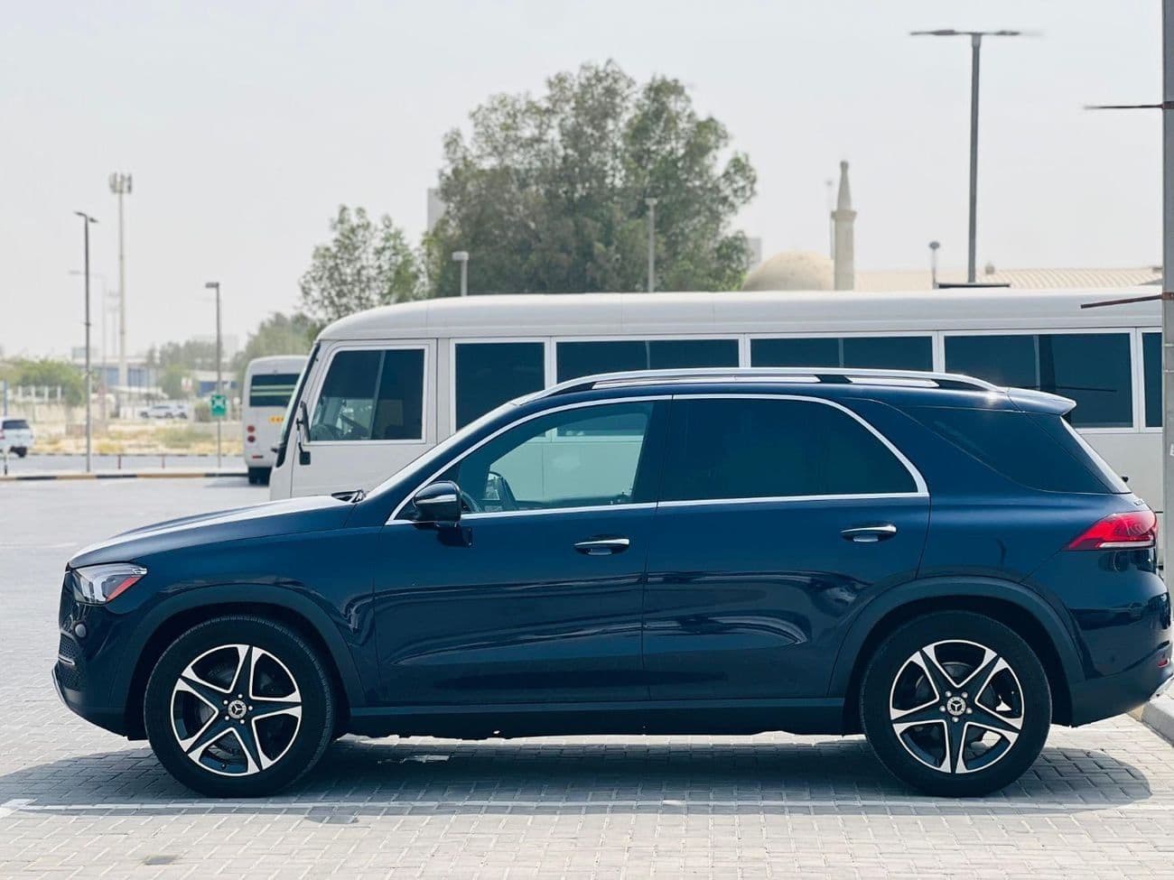 2022 Mercedes Benz GLE350 USA SPEC thumbnail 3