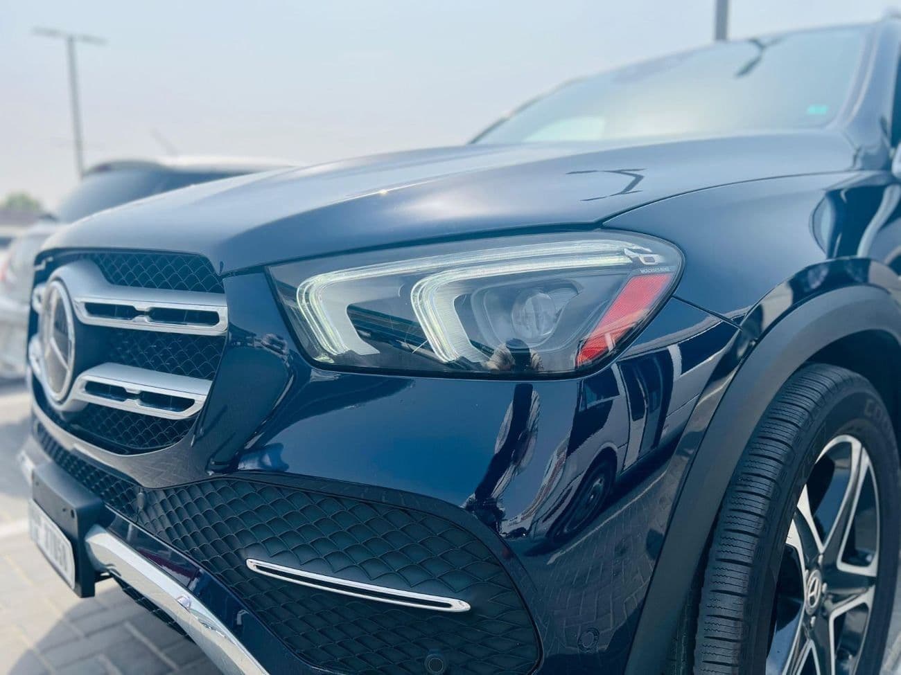 2022 Mercedes Benz GLE350 USA SPEC thumbnail 4