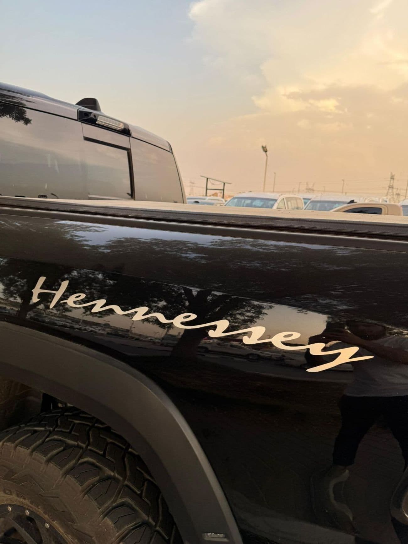 2023 RAM 1500 TRX LUXURY thumbnail 6