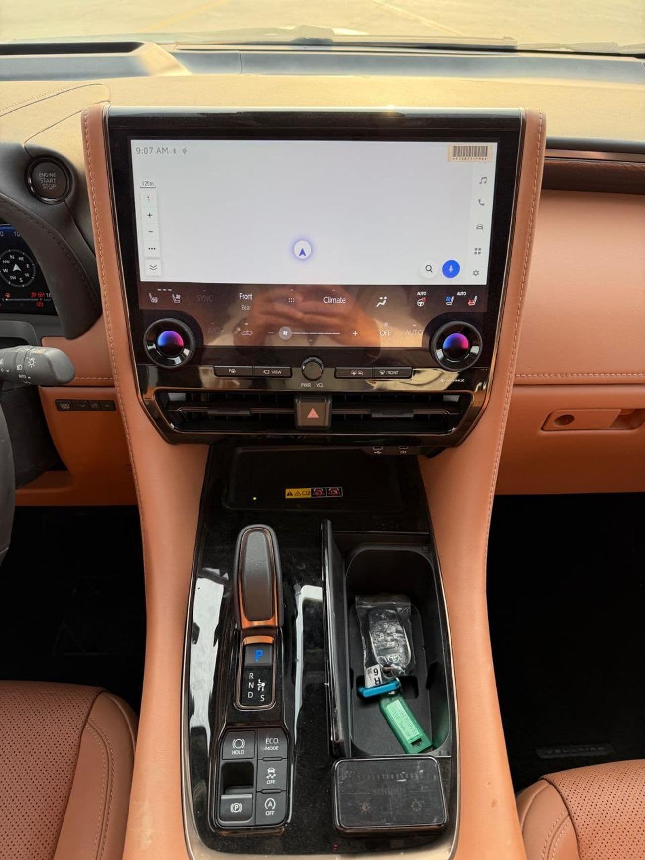 2024 Toyota Alphard thumbnail 6