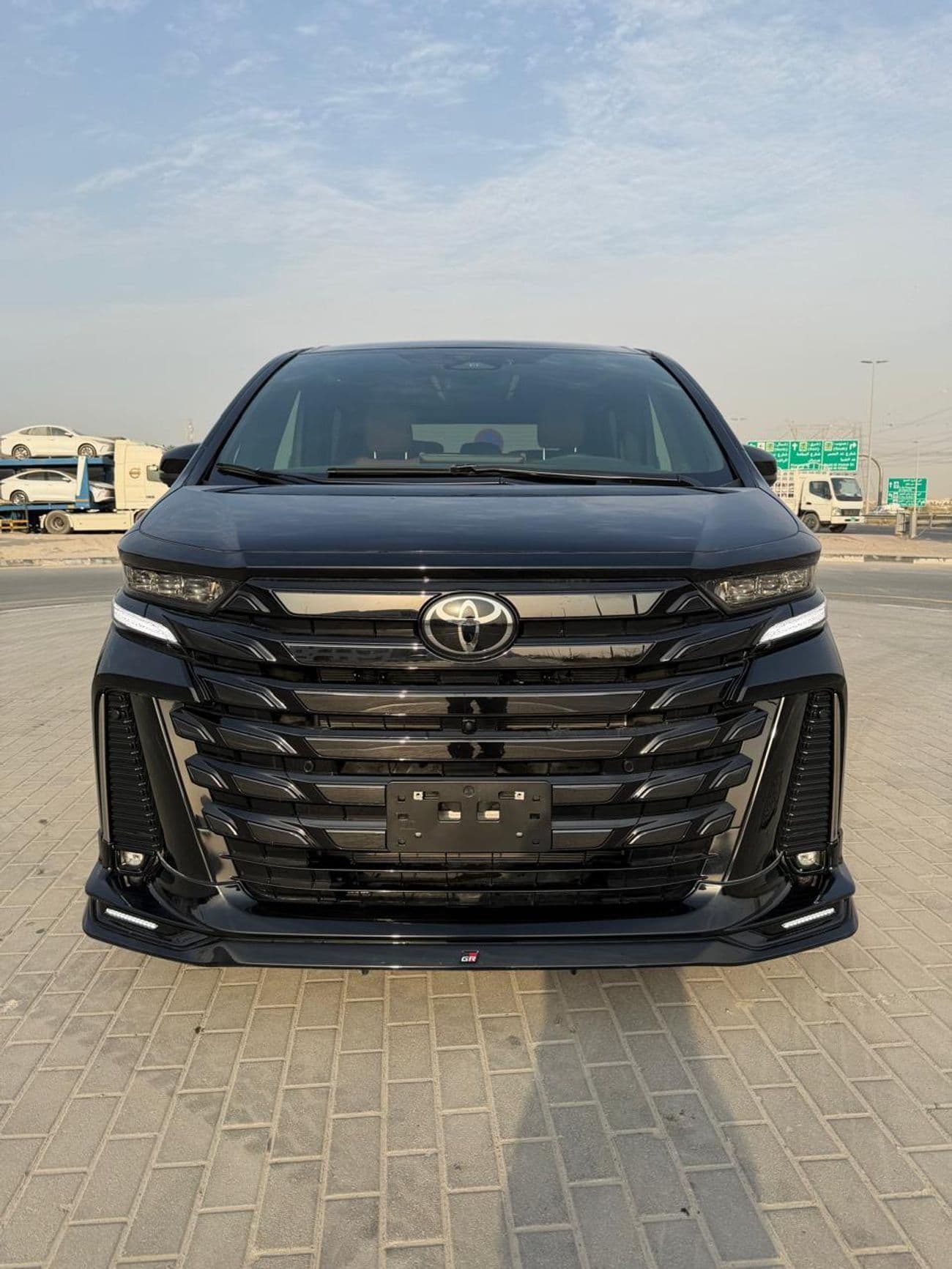 2024 Toyota Alphard thumbnail 4