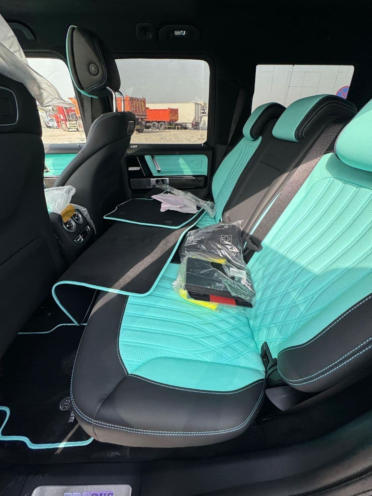 2023 Mercedes Benz G63 AMG BRABUS G800 thumbnail 8
