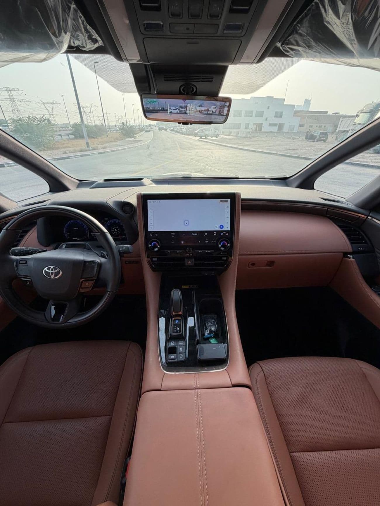 2024 Toyota Alphard thumbnail 7