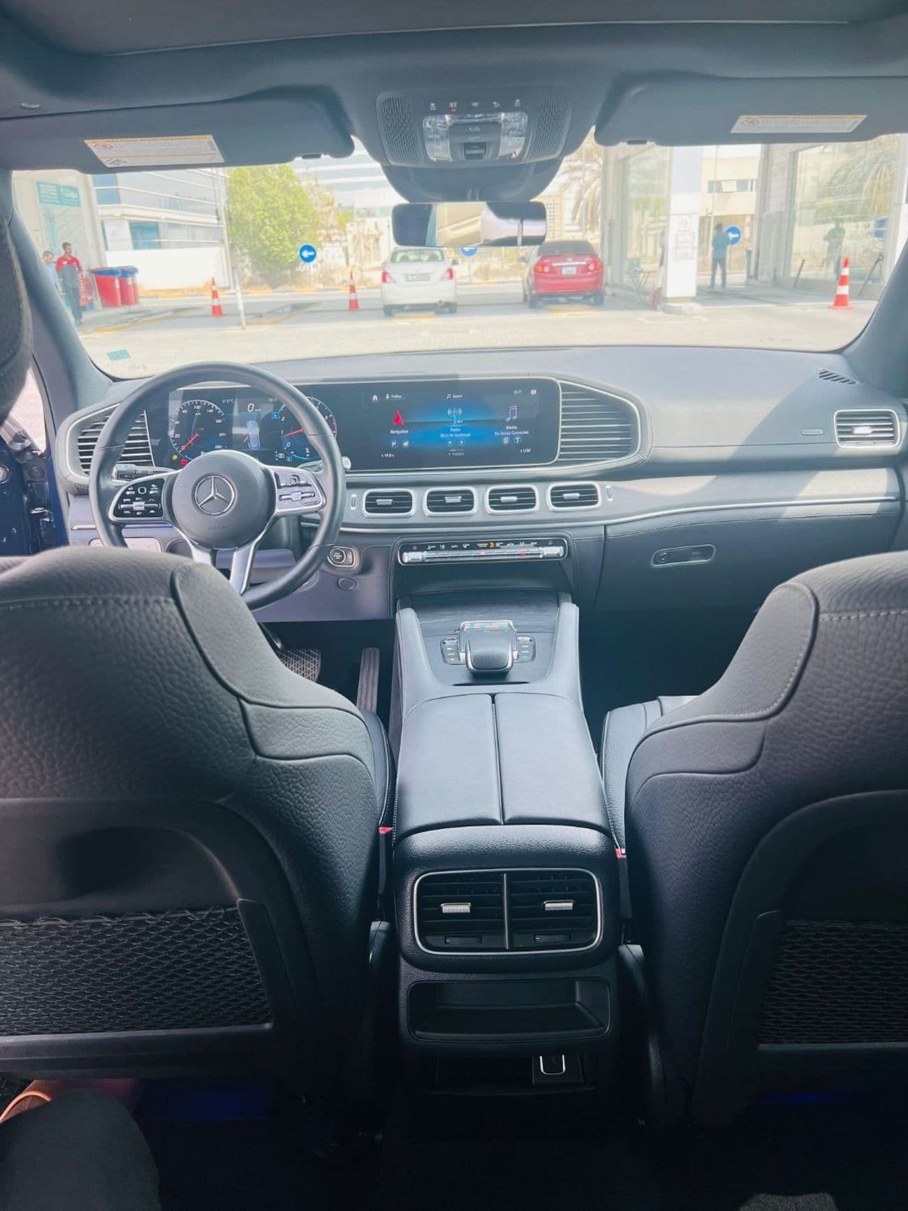 2022 Mercedes Benz GLE350 USA SPEC thumbnail 8