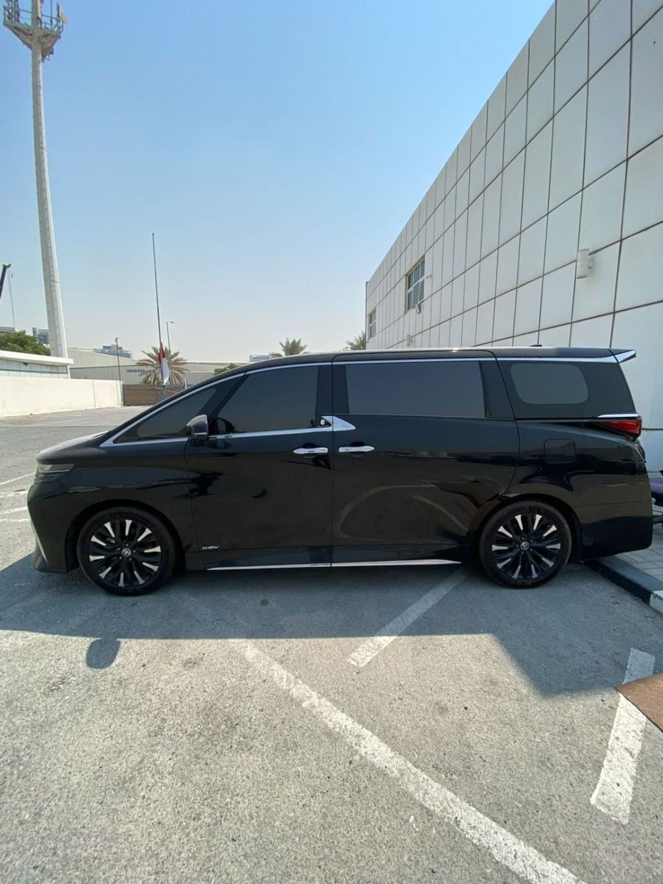 2024 Toyota Alphard VIP