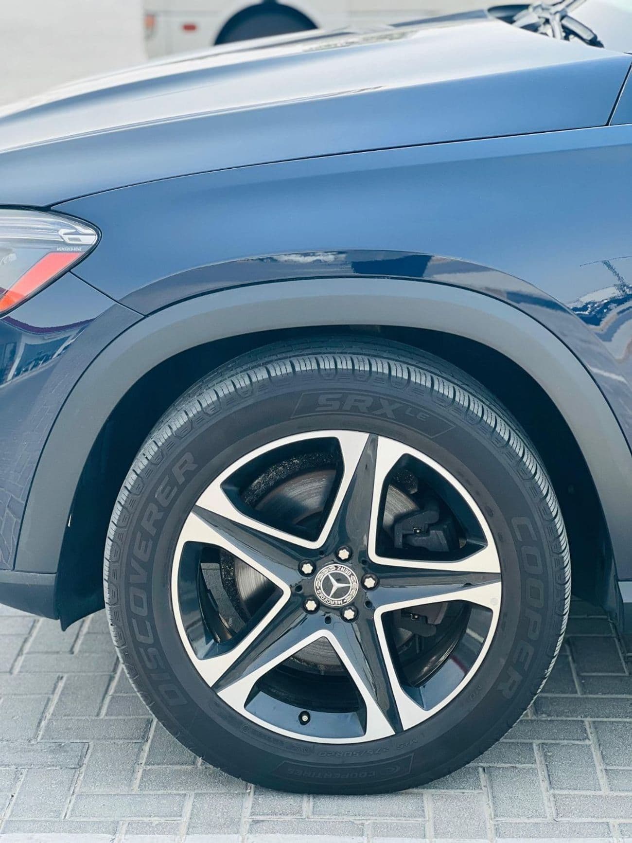 2022 Mercedes Benz GLE350 USA SPEC thumbnail 6
